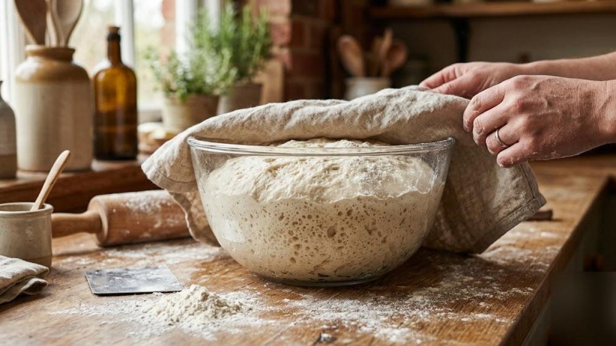 Hamur Nasıl Mayalanır? Maya Çeşitleri ve Püf Noktaları