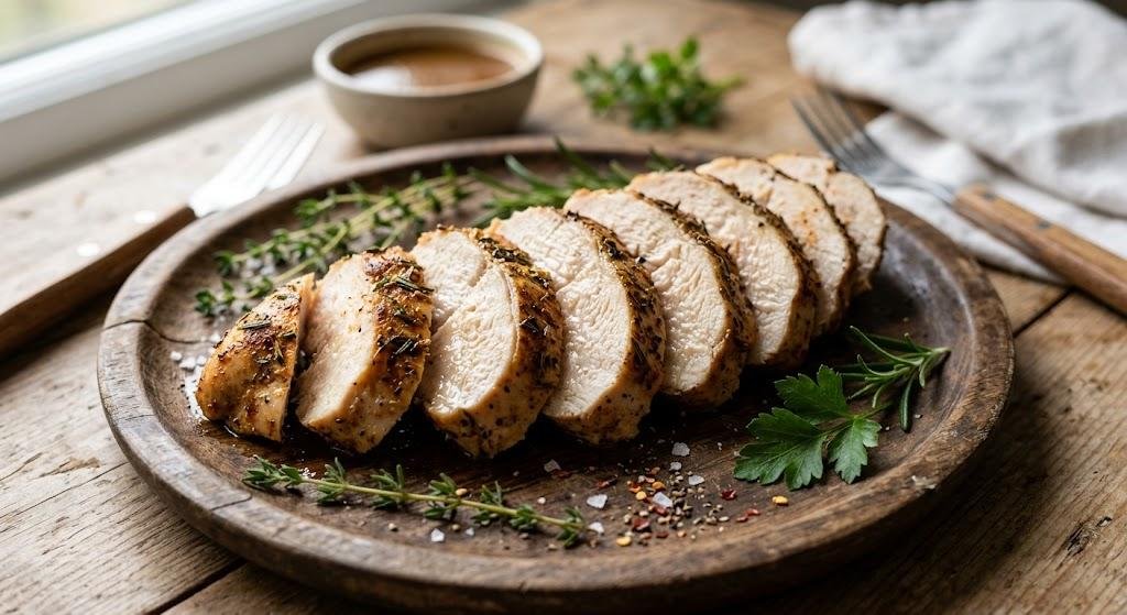 Tavuk Neden Kuru Olur? Yumuşacık Tavuğun 7 Kuralı