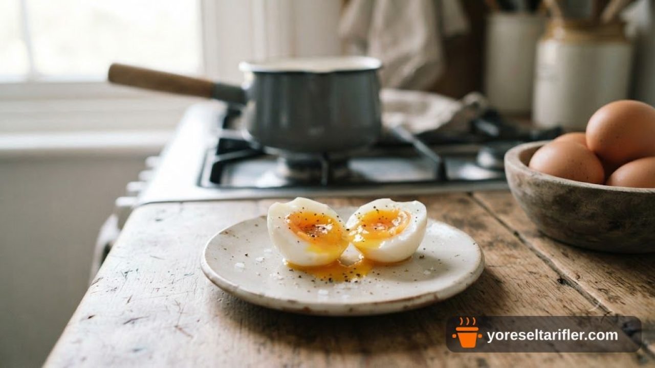 Yumurta Kaç Dakikada Haşlanır? Rafadan, Kayısı, Katı