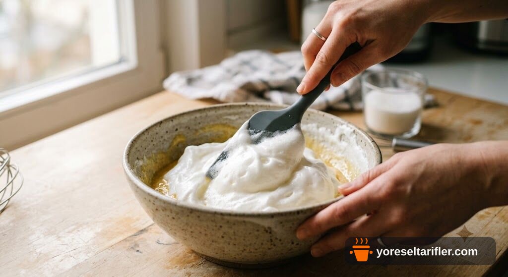 1. Yaş Pastası Tarifi — Adım 3