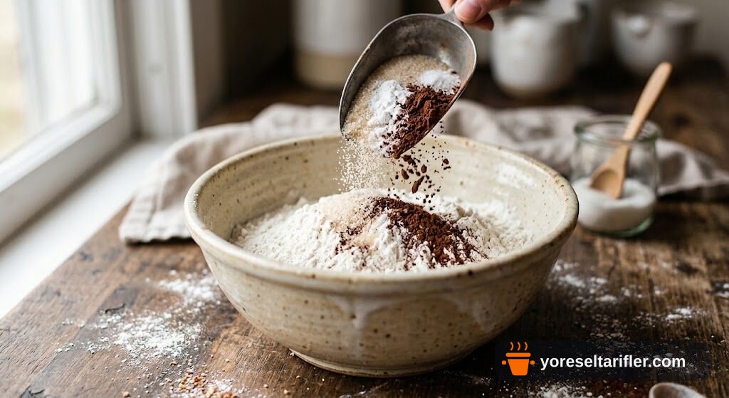 1. Yaş Pastası Tarifi — Adım 4