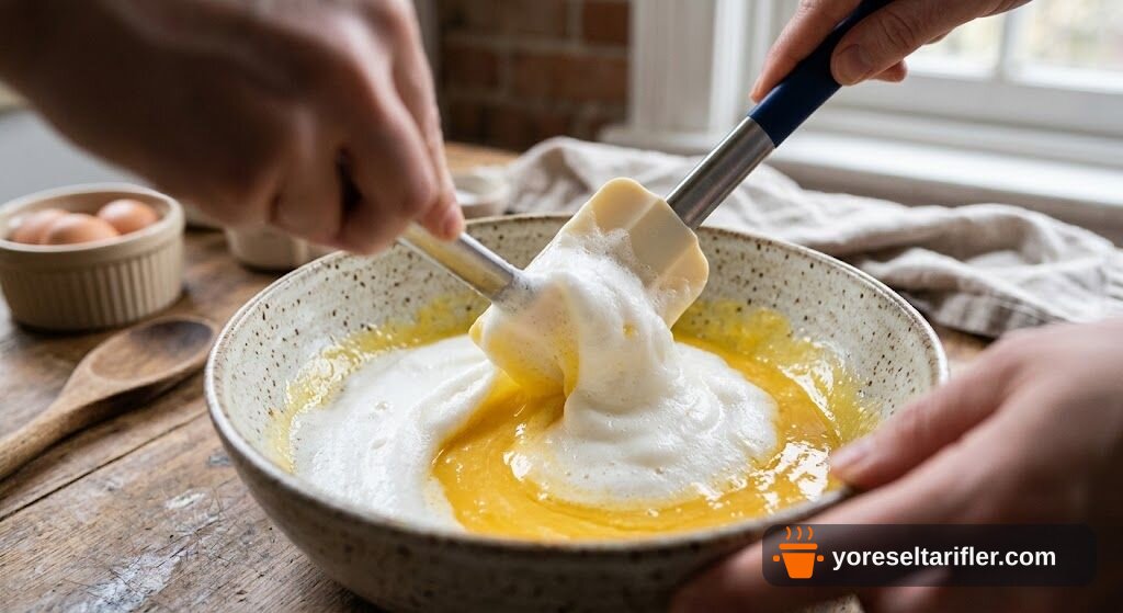 1. Yaş Pastası Tarifi — Adım 5