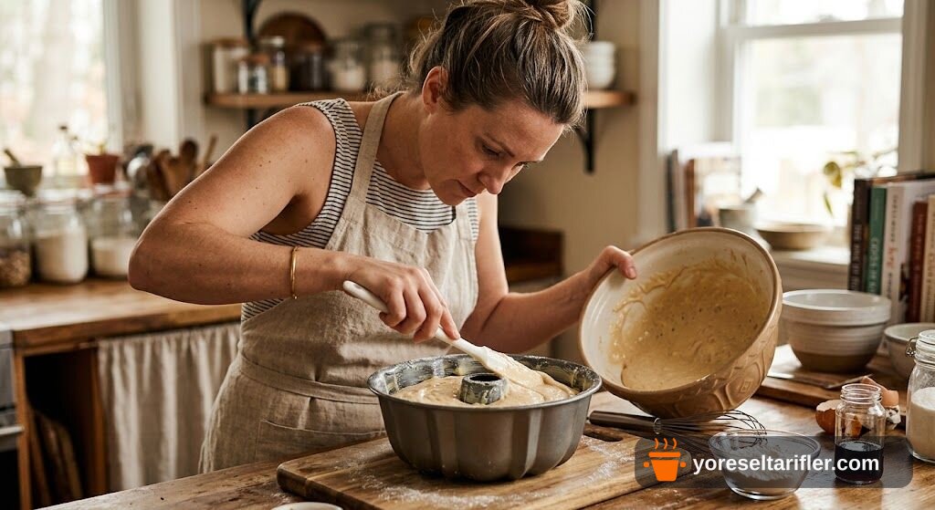 1. Yaş Pastası Tarifi — Adım 7