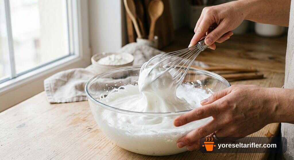 1. Yaş Pastası Tarifi — Adım 9