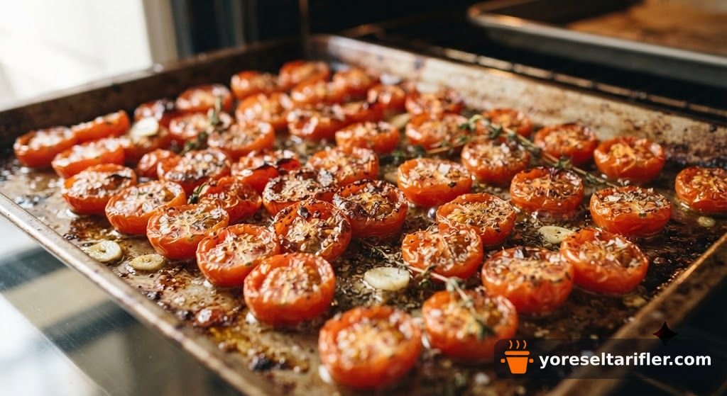 10 Dakikada Vegan Spagetti Tarifi — Adım 2