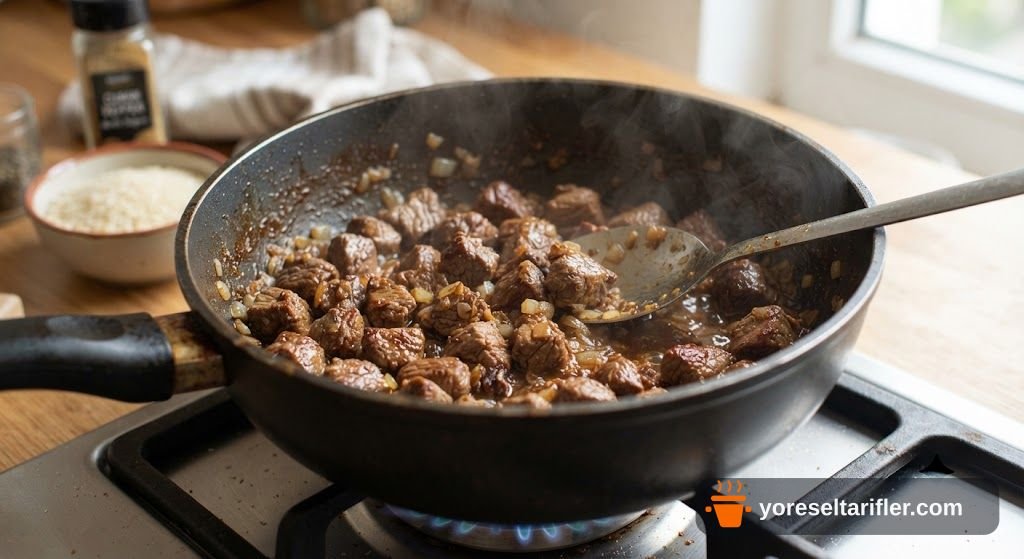 Acem Pilavı Tarifi — Adım 2