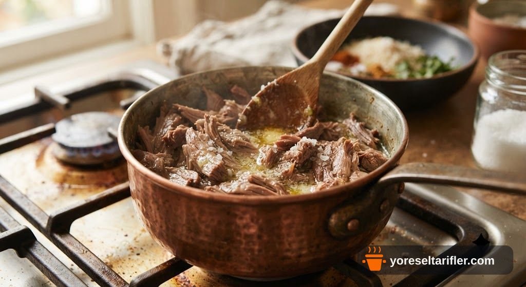 Acem Pilavı Tarifi — Adım 3
