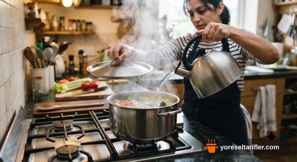 Acılı Ekşili İncecik Adana Yaprak Sarması Tarifi — Adım 12