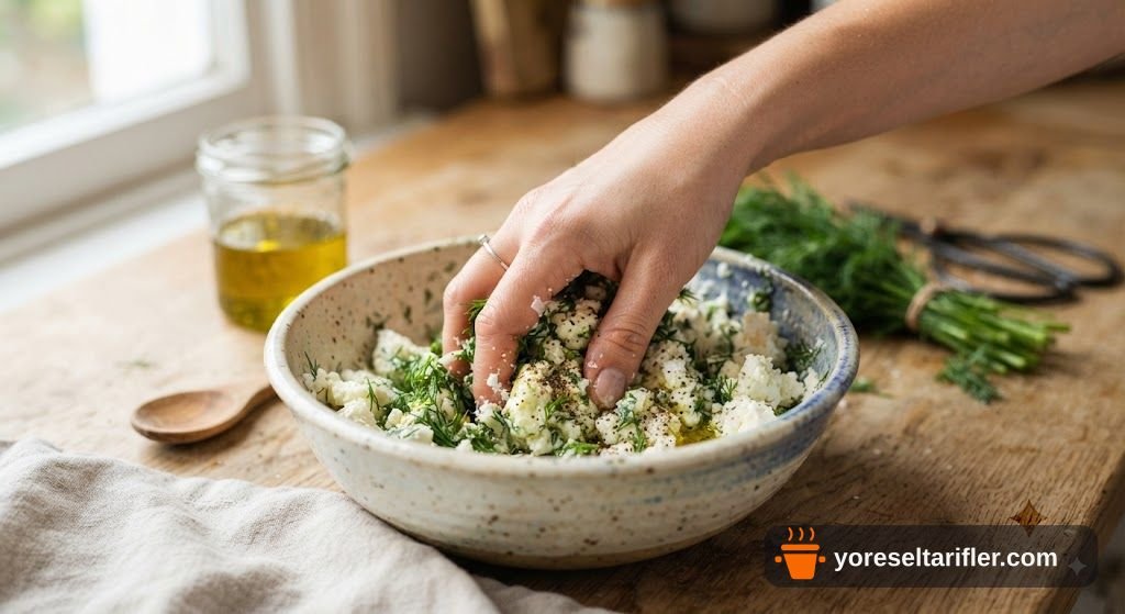 Açma Sandviç Hindi Füme ve Peynirli Tarifi — Adım 1