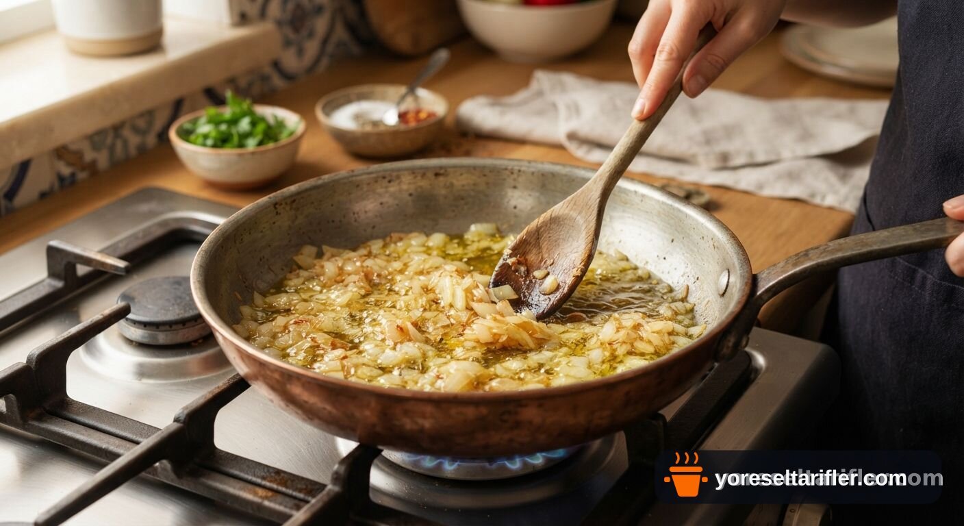 Adana Tava Tarifi — Adım 3