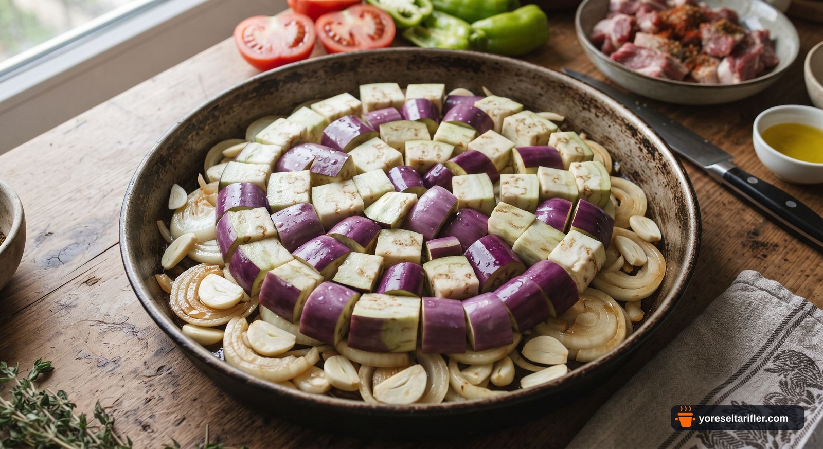 Adana Tava Tarifi — Adım 4