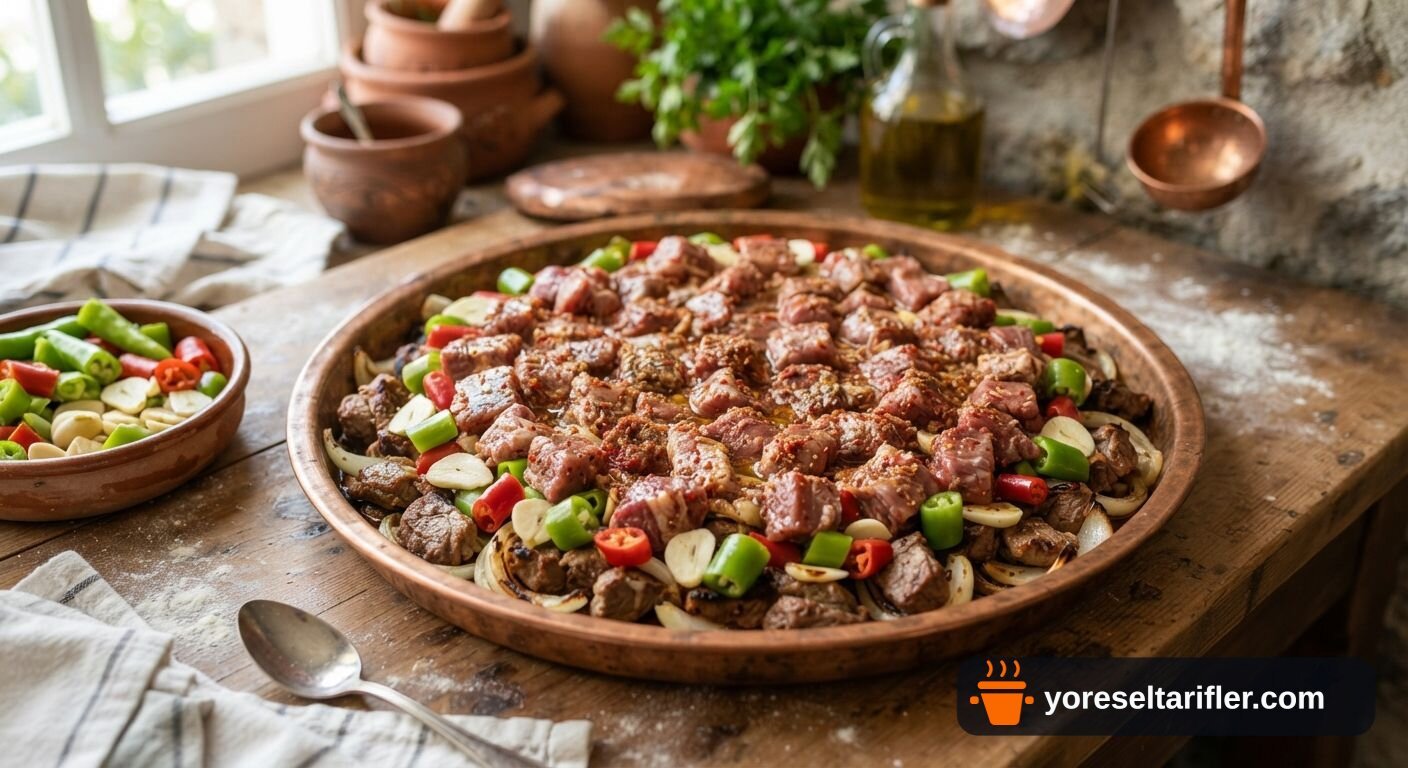 Adana Tava Tarifi — Adım 5