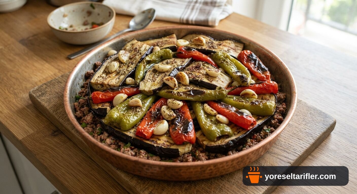 Adana Tava Tarifi — Adım 6