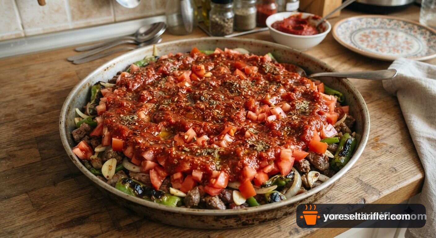 Adana Tava Tarifi — Adım 7
