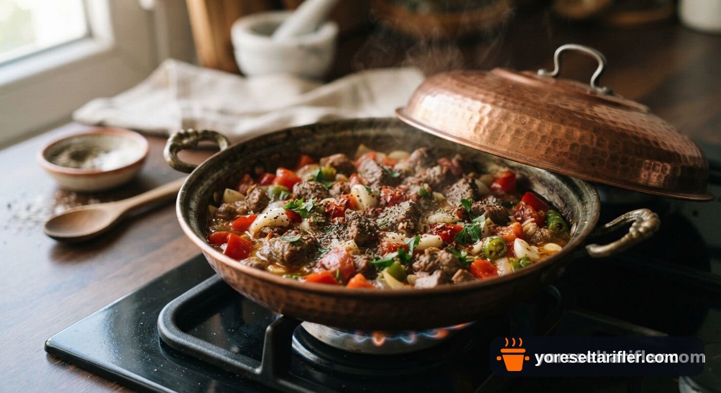 Adana Tava Tarifi — Adım 8