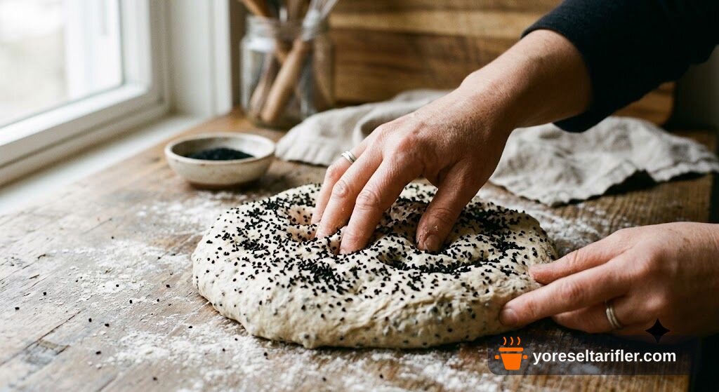 Anne Poğaçası Tarifi — Adım 5