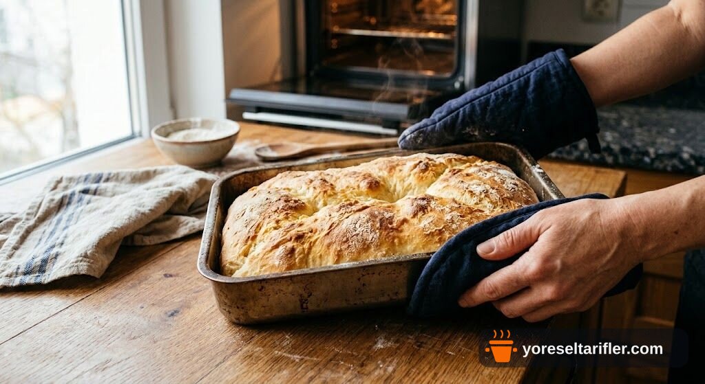Anne Poğaçası Tarifi — Adım 6