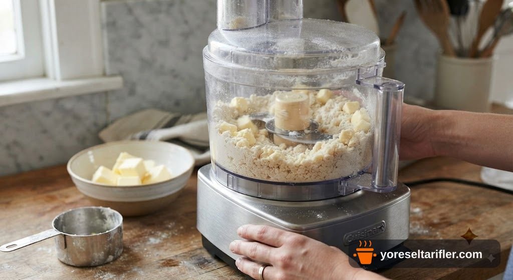 Ağızda Dağılan Domatesli Peynirli Kiş Tarifi — Adım 1
