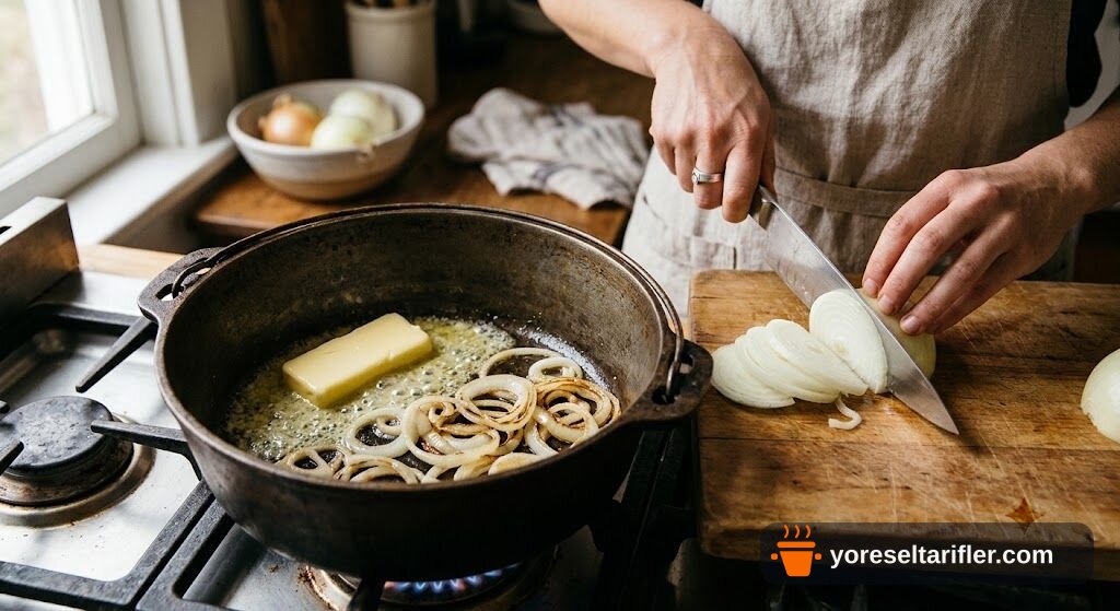 Ağızda Dağılan Kuzu Yahni Tarifi — Adım 3