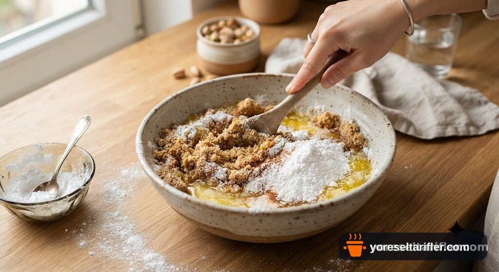 Ağızda Dağılan Saray Helvası Tarifi — Adım 3