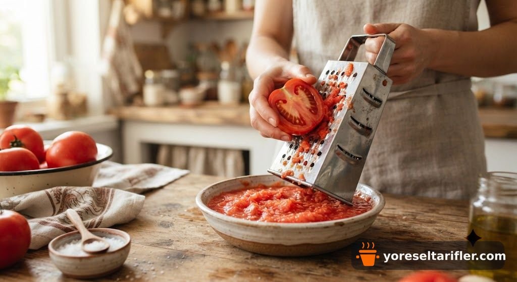 Ajvar Tarifi — Adım 3