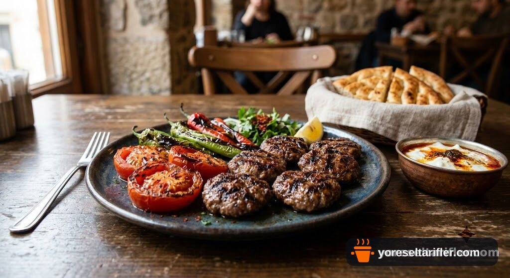 Akçaabat Köftesi Tarifi — Adım 4