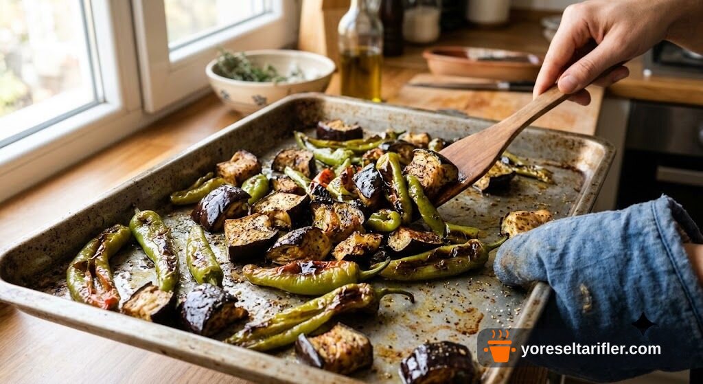 Alinazik Kebabı Tarifi — Adım 1