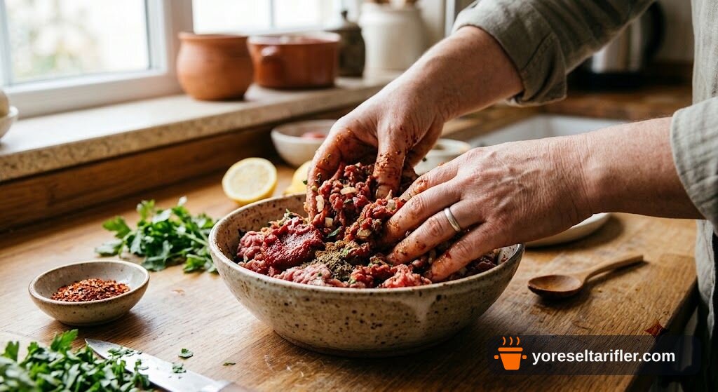 Alinazik Kebabı Tarifi — Adım 4