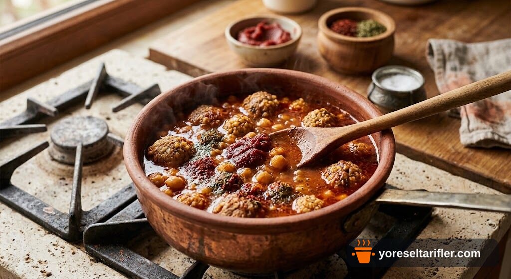 Analı Kızlı Tarifi — Adım 3
