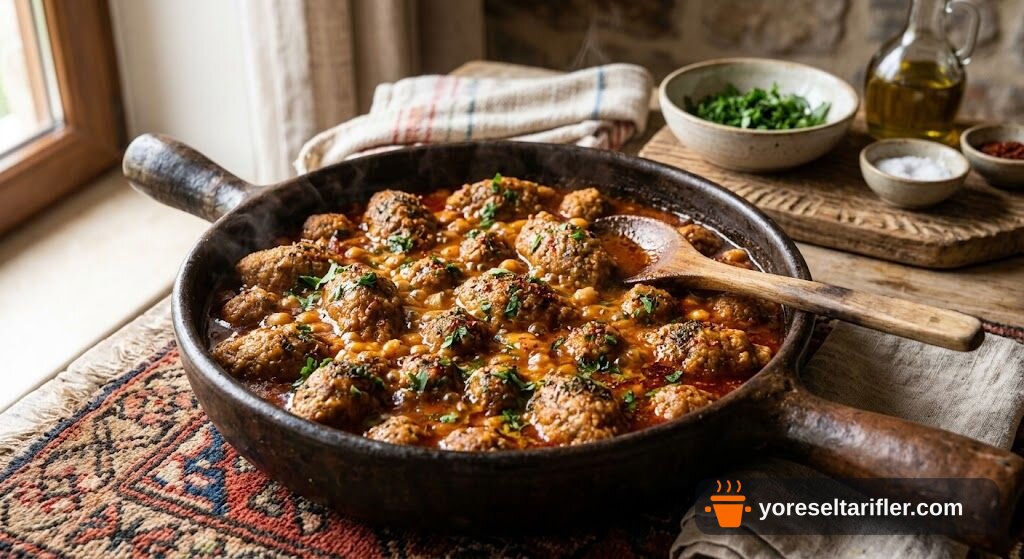 Analı Kızlı Tarifi — Adım 6