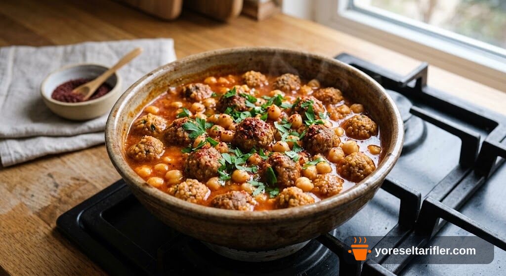 Analı Kızlı Tarifi — Adım 8