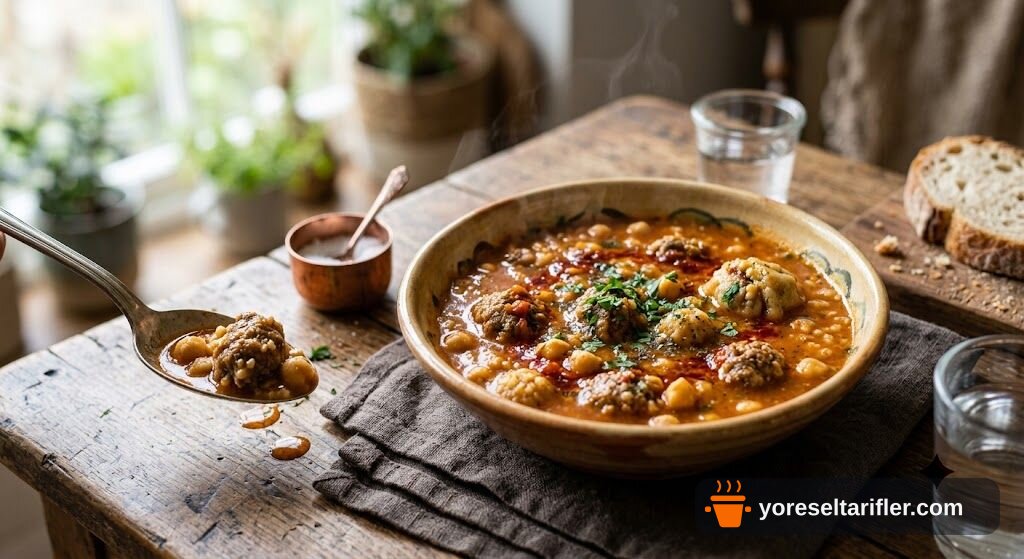 Analı Kızlı Tarifi — Adım 9