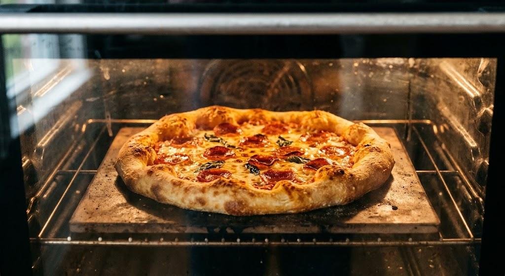 Ananaslı Jambonlu Pizza Tarifi — Adım 5