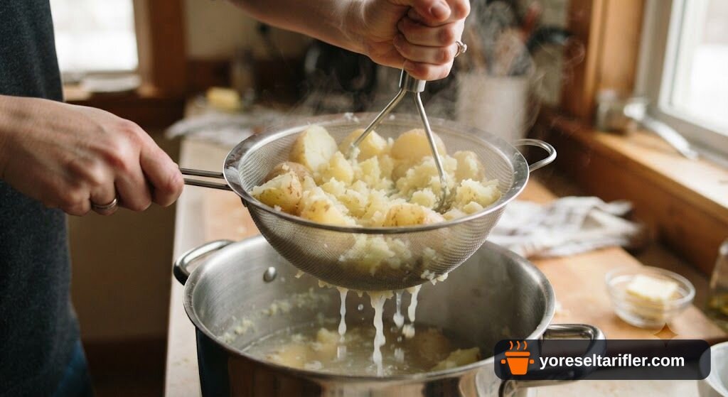 Anne Köftesi ve Patates Püresi Tarifi — Adım 2