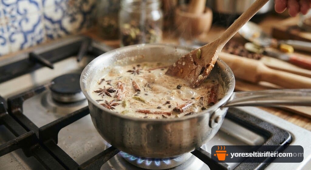 Anne Köftesi ve Patates Püresi Tarifi — Adım 4
