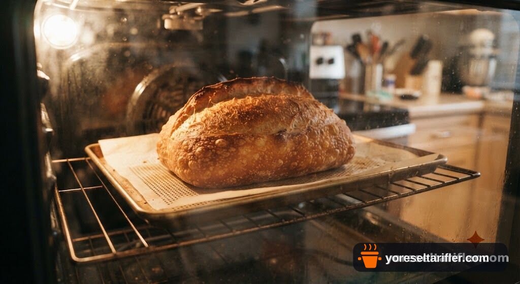 Antep Fıstıklı Turna Yemişli Biscotti Tarifi — Adım 4