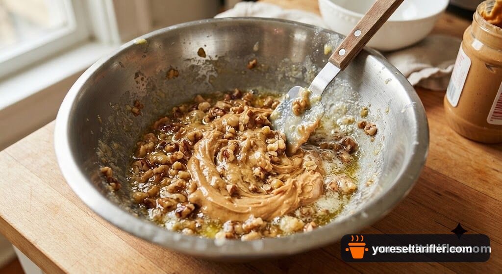 Apple Crumble (Elmalı Kırıntı Turta) Tarifi — Adım 5