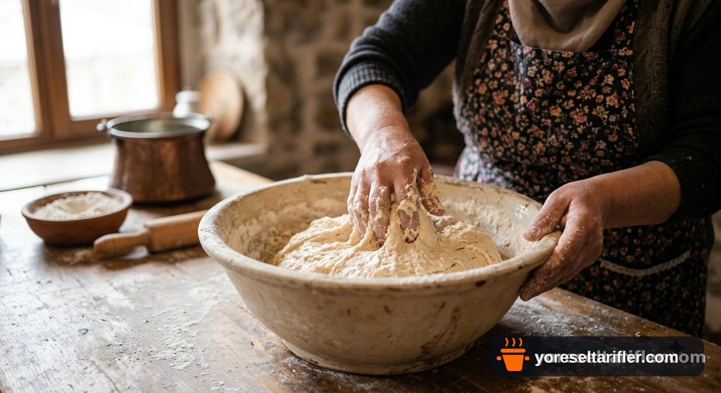 Arapgir Pişisi Tarifi — Adım 3