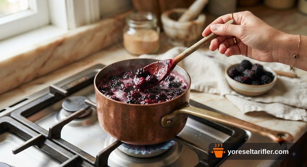 Aromatik Limonlu Lavanta İçeceği Tarifi — Adım 1