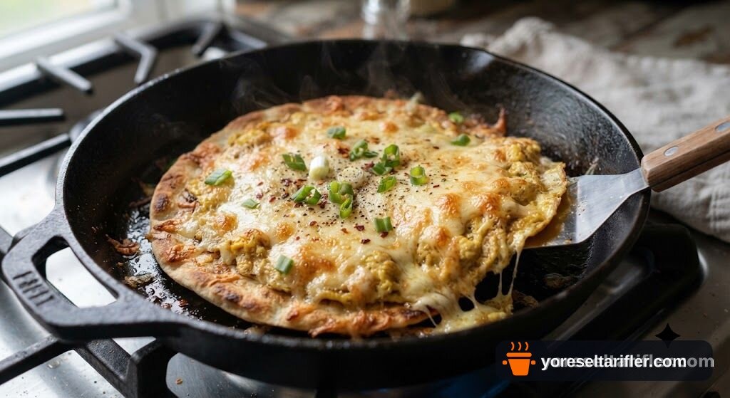 Aşmeran Lavaşlı Kahvaltılık Bohçası Tarifi — Adım 5