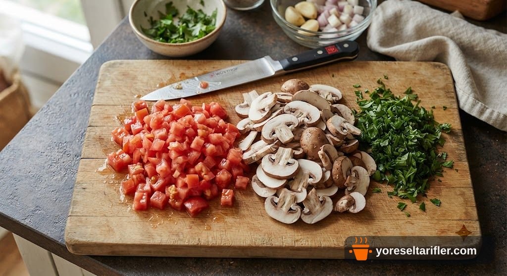 Avcı Usulü Tavuk Tarifi — Adım 3
