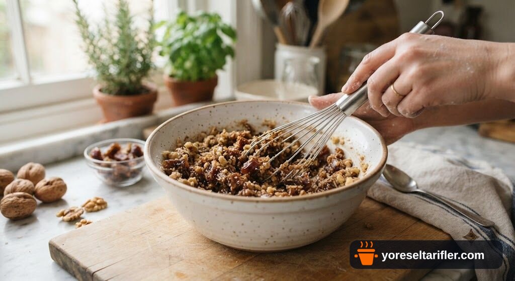 Avokadolu Hurmalı Bebek Maması Tarifi — Adım 4