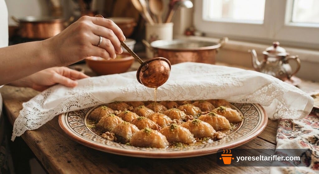 Baba Tatlısı Tarifi — Adım 6