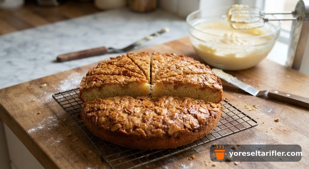 Bademli Ballı Alman Pidesi Tarifi — Adım 5