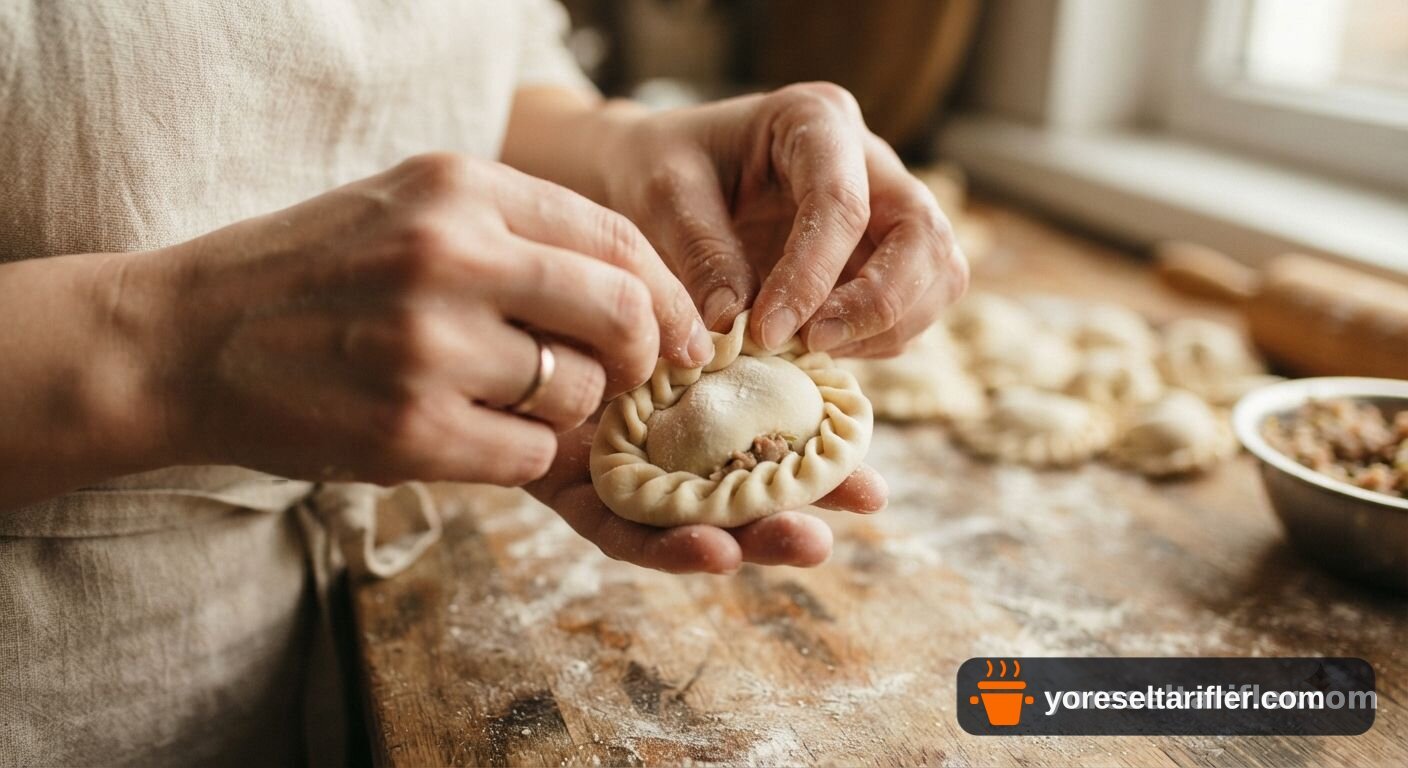 Bafra Pidesi Tarifi — Adım 10