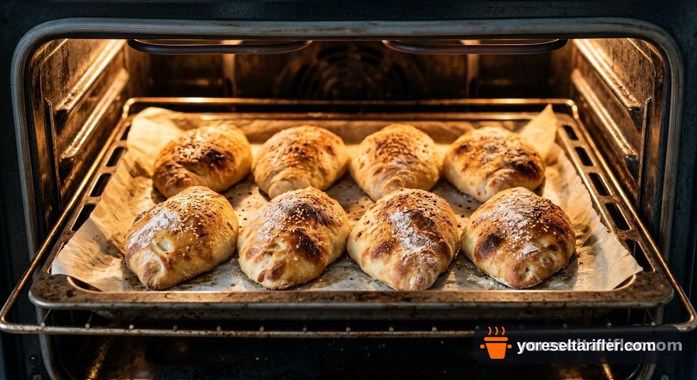 Bafra Pidesi Tarifi — Adım 12