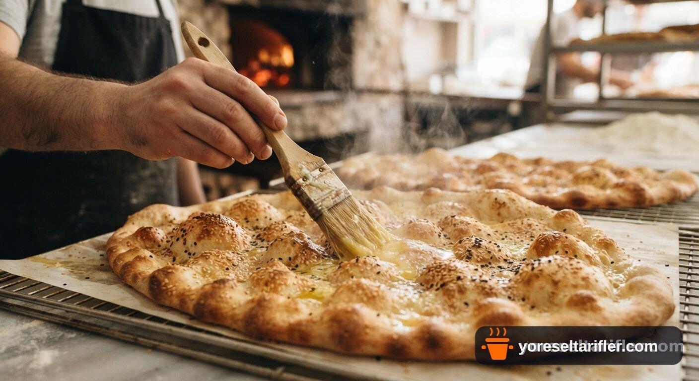Bafra Pidesi Tarifi — Adım 13