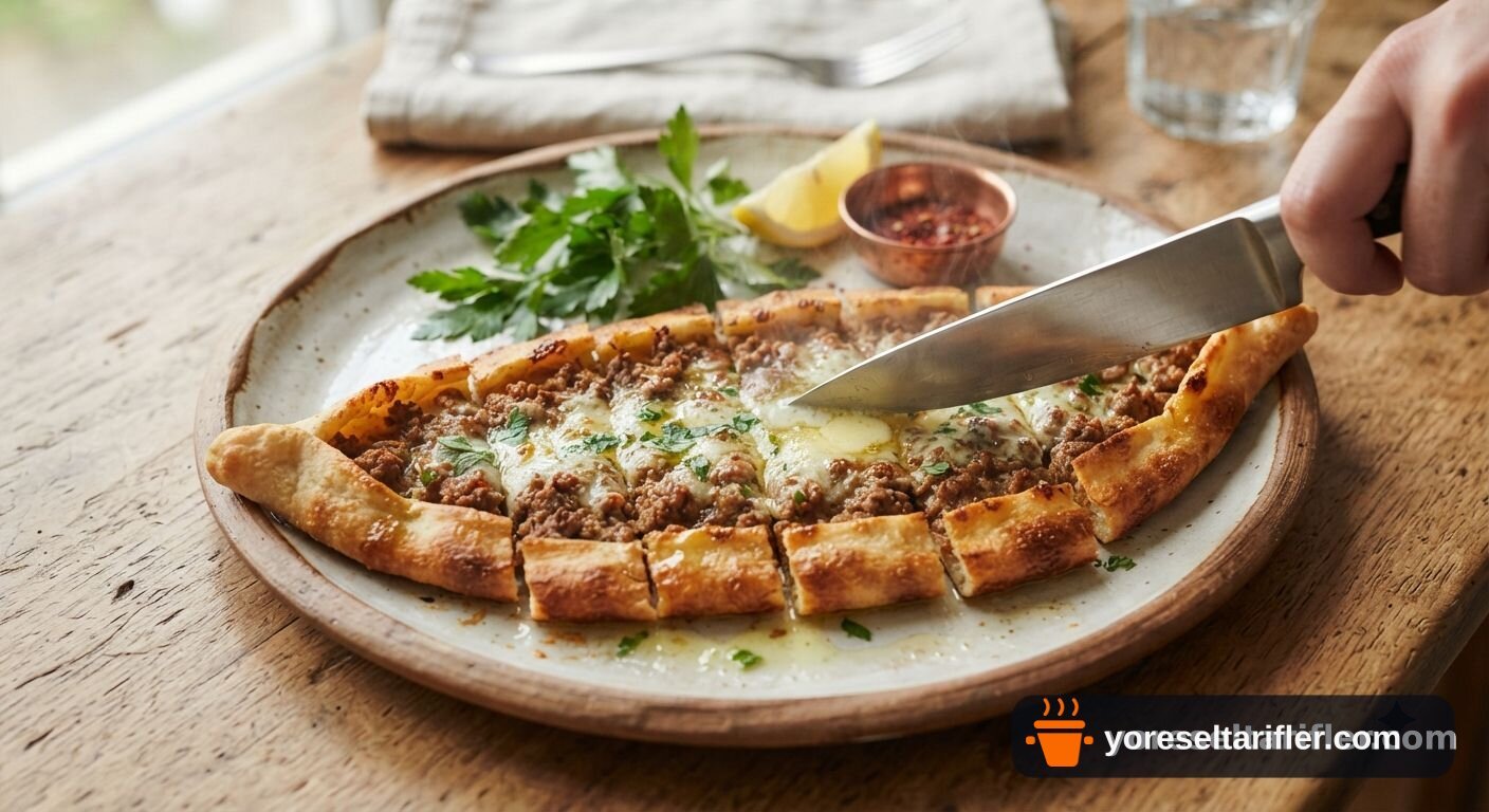 Bafra Pidesi Tarifi — Adım 14