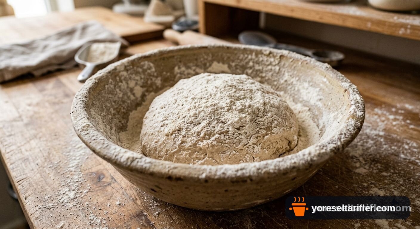 Bafra Pidesi Tarifi — Adım 3