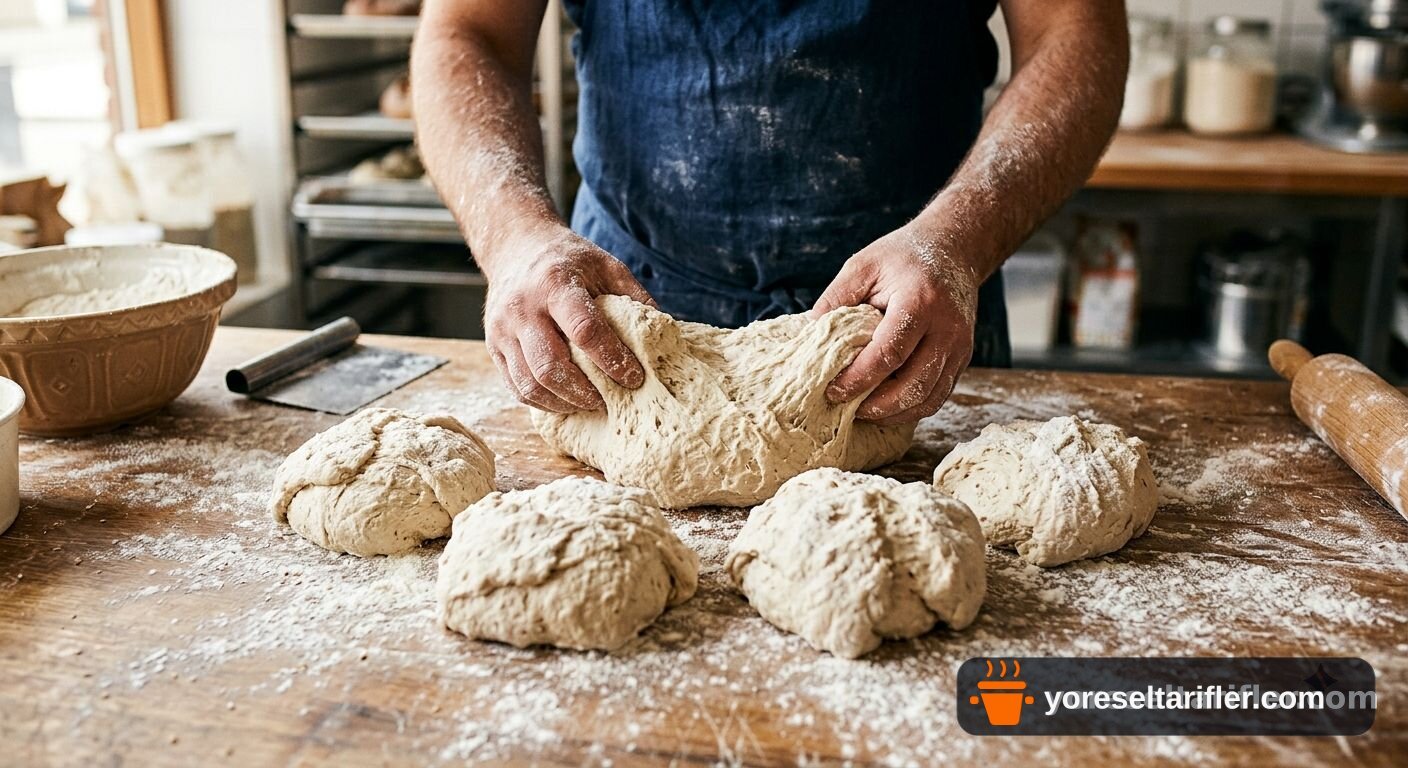 Bafra Pidesi Tarifi — Adım 6